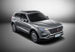 Hanteng X7 PHEV 2017 года